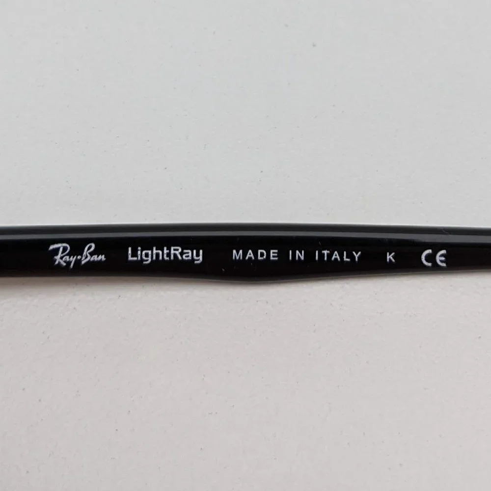 🕶️Ray-Ban RB7068 LightRay 2000 Eyeglasses 54/18 140 /KAD145🕶️​